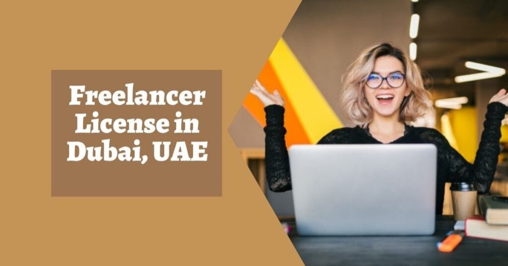Freelance License in Dubai