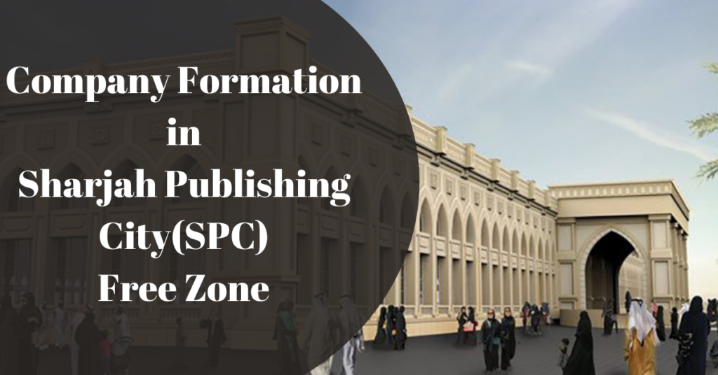 Company formation in SPC Free zone